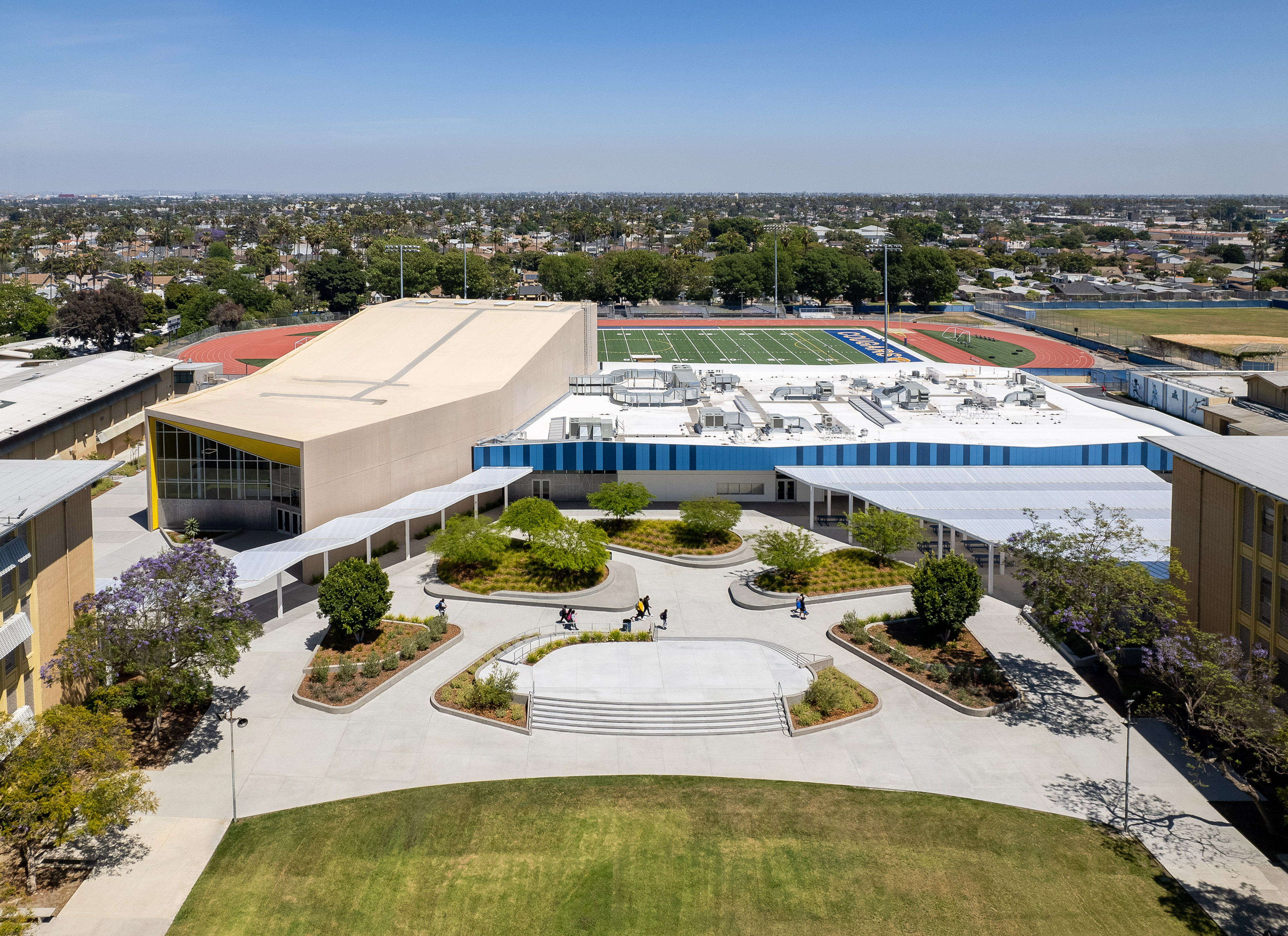 Crenshaw High School