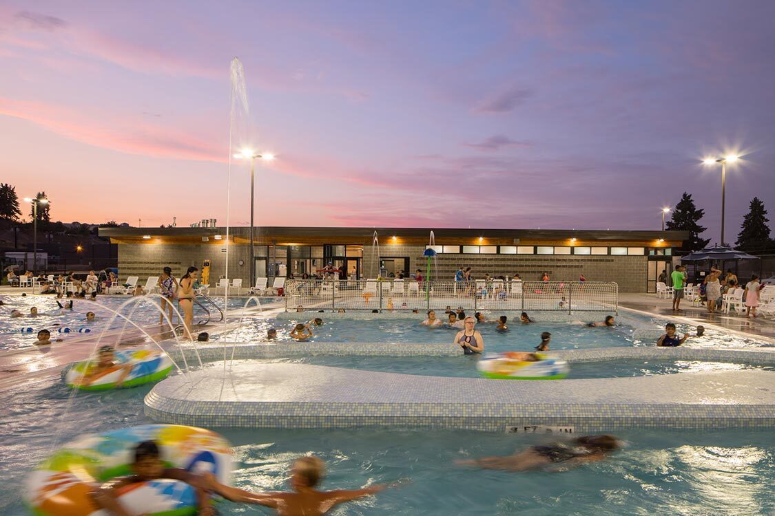 Selah Aquatic Center